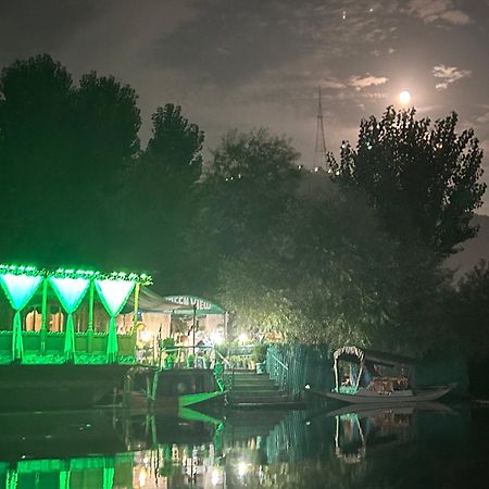 Green View Group Of Houseboats Srīnagar Kültér fotó